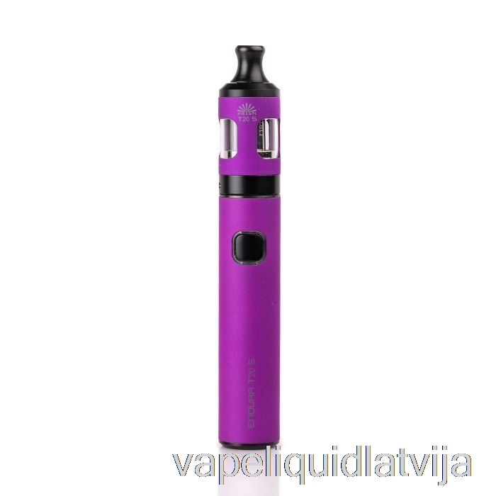 Innokin Endura T20-s Sākuma Komplekts Purple Vape šķidrums